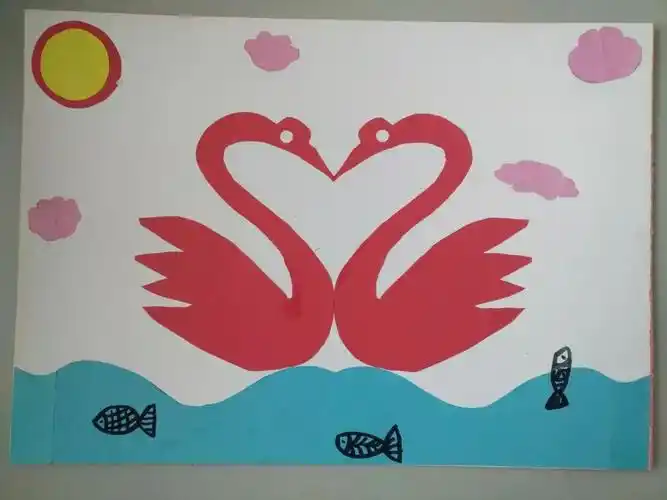 幸福课堂感受轴对称图形的美