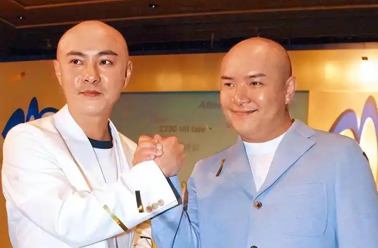 张卫健谈及光头原因心酸又现实两度丧子幸好有她不离不弃