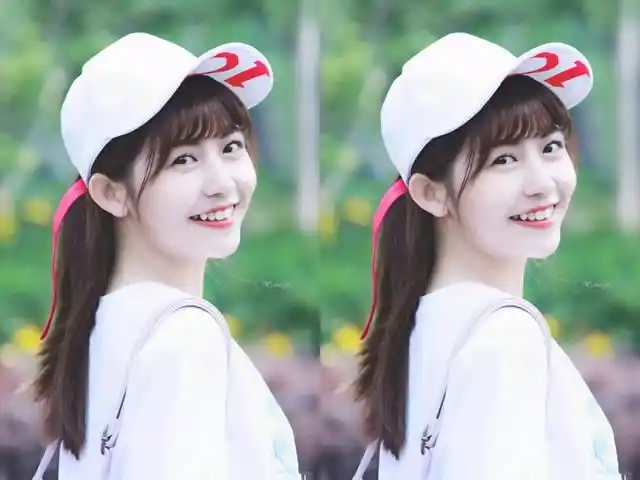 而最受欢迎的,就是小七赖美云,不少日本观众觉得赖美云笑起来真的超级