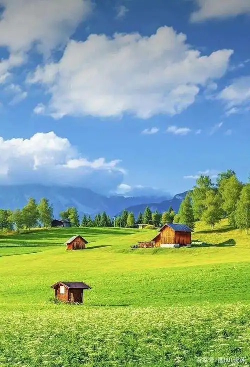 大自然风景壁纸 大自然最美的馈赠