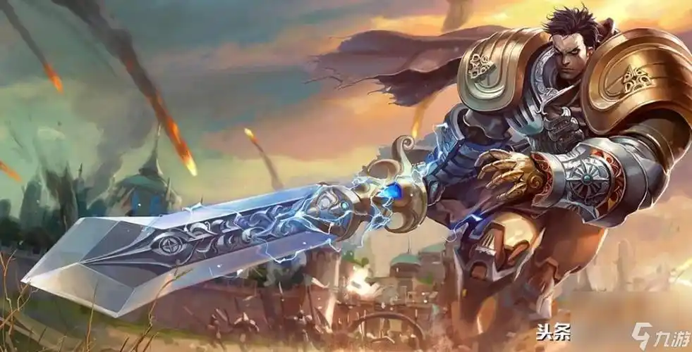 盖伦新皮肤手感怎么 lol手游盖伦皮肤打分 _英雄联盟手游_九游手机