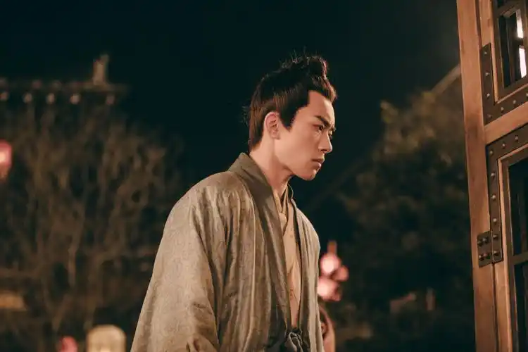 长安十二时辰易烊千玺剧照图片79