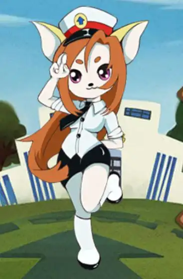 p>西塔是动画电影《 a target="_blank" href="/item/黑猫警长之翡翠