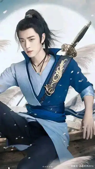 《神雕侠侣》里的杨过侠义心肠,机智过人,且用情专一.