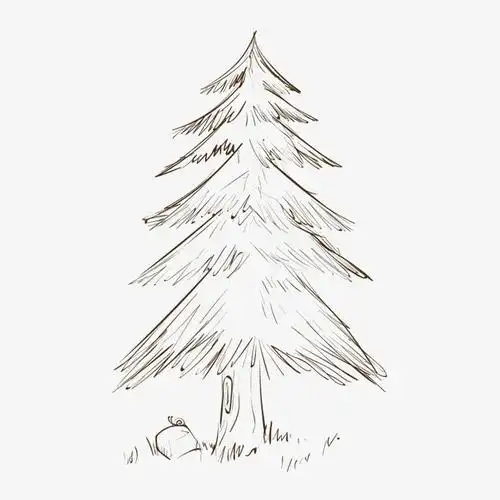 关键词 : 手绘树,树木,木,植物,树林,四季树,花草树