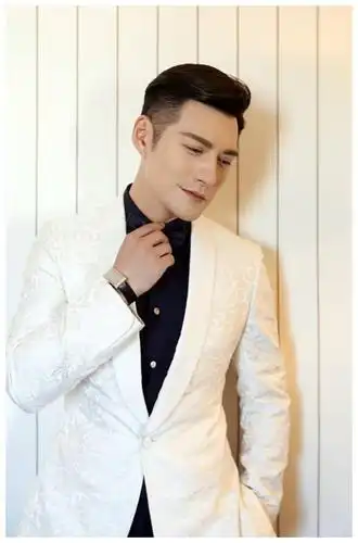 天下第一美男严屹宽好颜值原来藏在好名字里