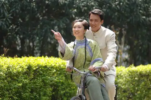 涂黎曼冯邵峰《女人花》中成最有缘无分的搭档