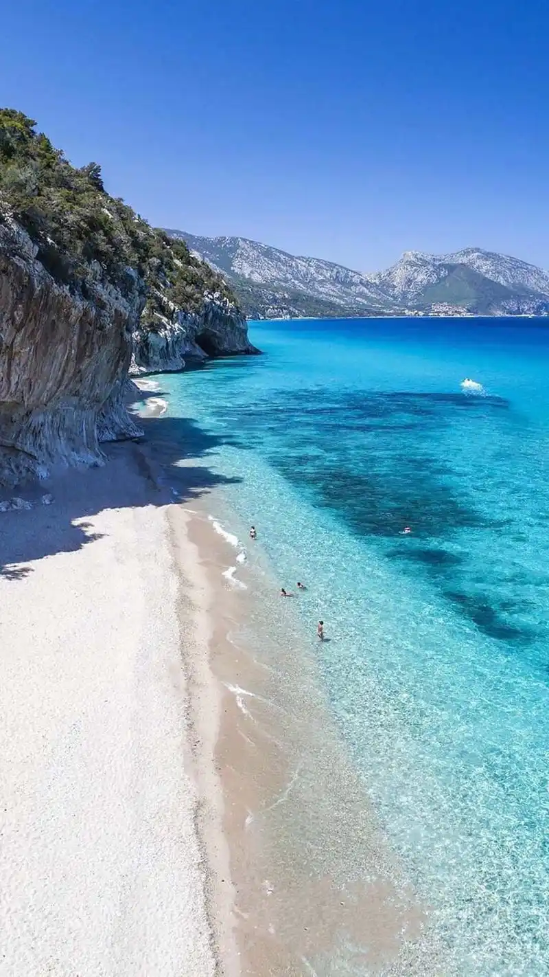 蓝色大海高清自然风光手机壁纸图片-风景-手机壁纸下载-美桌网