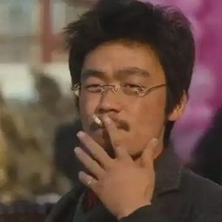 明星抽烟哪家强?包租婆搞笑,李连杰杀气重,最后一张笑出猪叫声