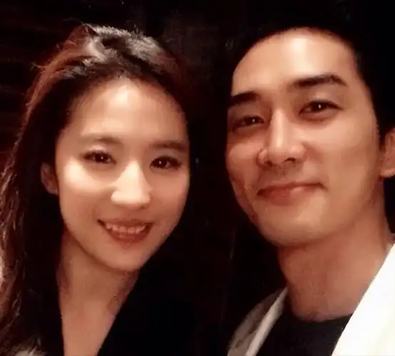 回顾刘亦菲宋承宪这段情,一厢情愿的爱情,注定无法长久