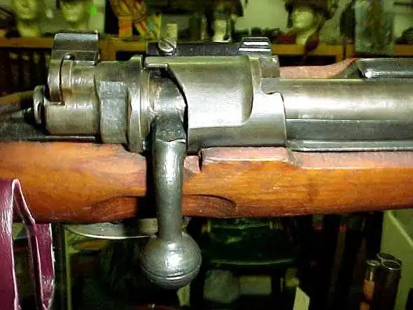 图文纳粹屠刀之毛瑟98k步枪7