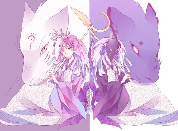 丰月神 夏目贵志 不月神 夏目友人帐