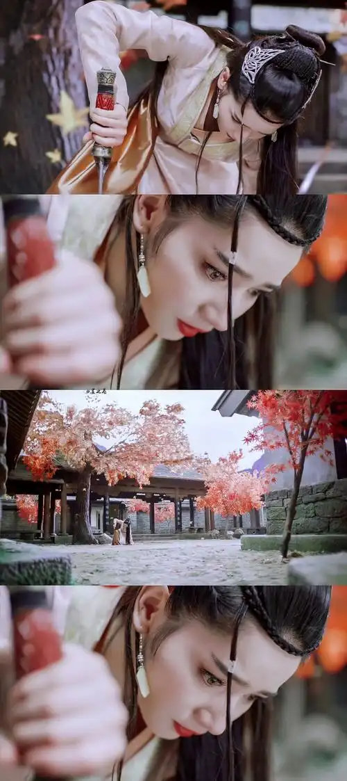 代斯 刀冽香 2018电视剧《烈火如歌》