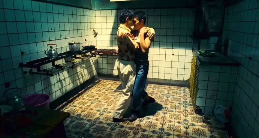 影帝被骗拍gay片,却成就了最伟大的同志电影丨毒药推荐