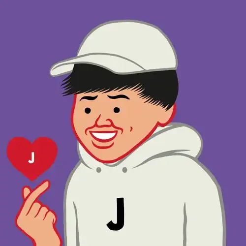 林俊杰拥有的nft头像