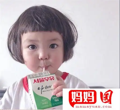 幼儿园女生短发发型 2018幼儿园最新潮女生短发发型