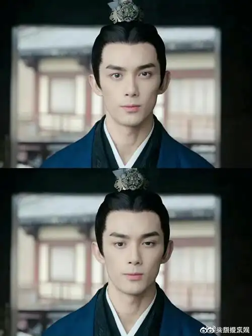 凌不疑的开场造型##吴磊新剧将军造型