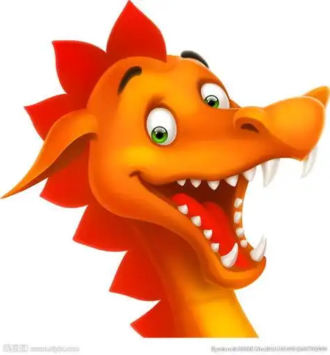 可爱卡通龙头简笔画 - 搜狗图片搜索