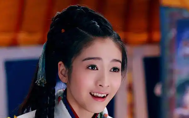 神雕侠侣记郭襄张雪迎沧海映雪歌