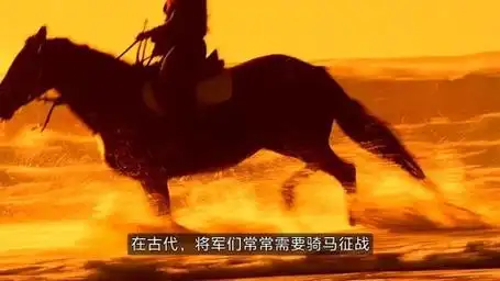 为什么古代将军个个都是啤酒肚