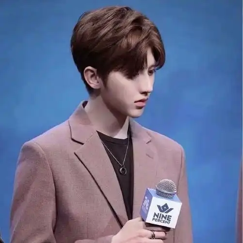 蔡徐坤同款项链锁骨链ins男女潮韩版嘻哈学生情侣吊坠圆环毛衣链