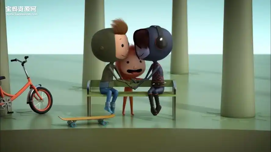 《雨果带你看世界》whats the big idea中文版[全52集][国语][1080p]