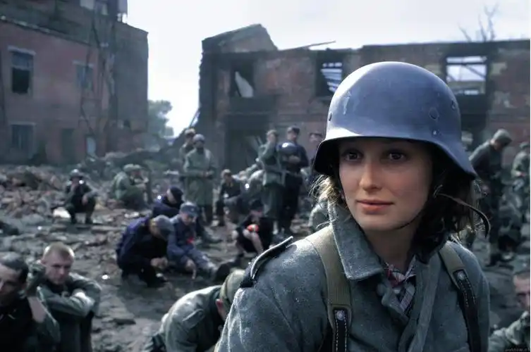 6部经典电影,从不同角度认识"二战"历史!