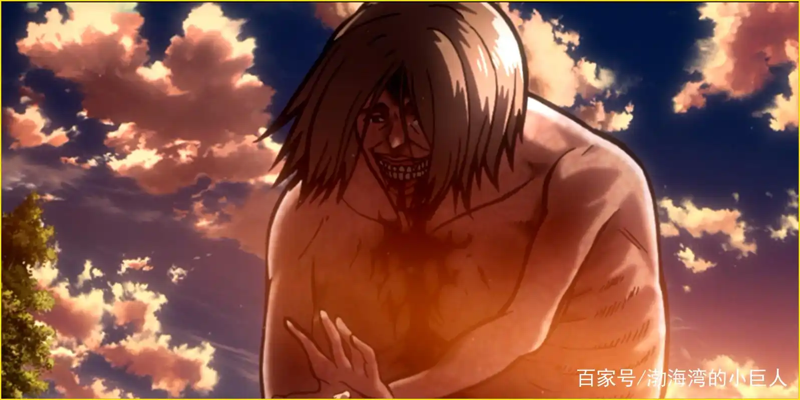 进击的巨人:奇异种是无垢巨人的王族?环境和脊髓液剂量决定出生