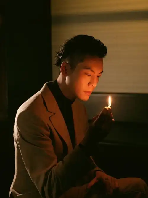 陈伟霆 小说里的贵气霸总有脸了