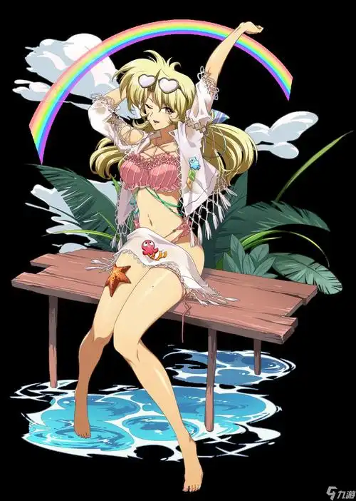 梦幻模拟战布琳达泳装皮肤如何