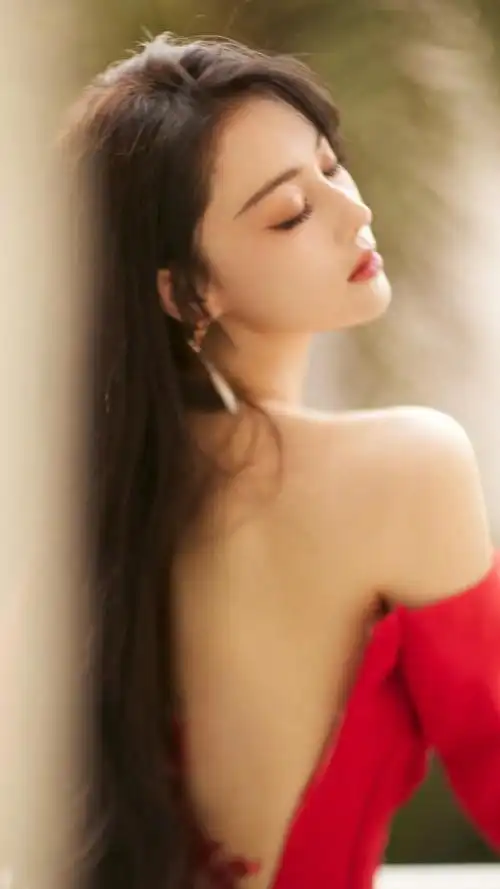 又一次被长发的张馨予惊艳到这也太美了