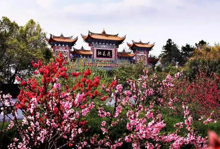 常德桃花源景区 - 冀旅游