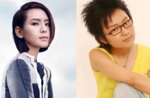 快男快女成名前后变化有多大?周笔畅成女神,他连粉丝都认不出!