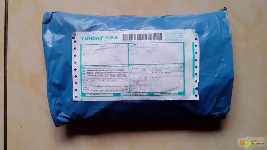 收到了包裹,晒一晒!