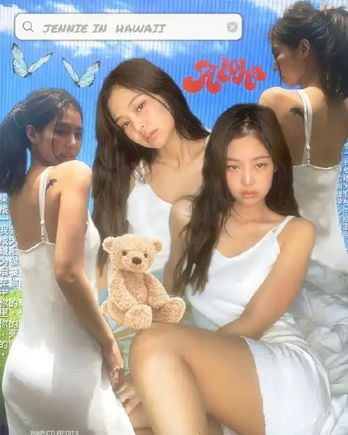 jennie饭心丘比特