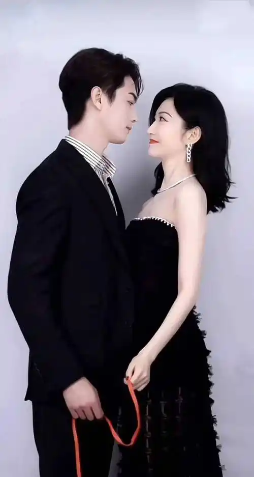 许凯和景甜简直太配了sosweet!_娱乐_分析_读者