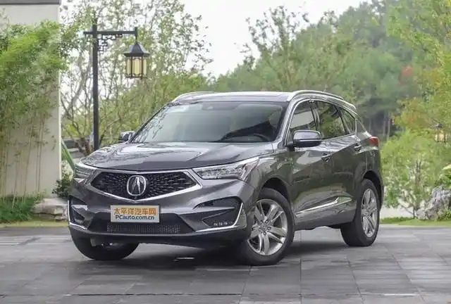 本田讴歌rdx开启预售售34.80万元起(讴歌汽车价格suv汽车价格)图3