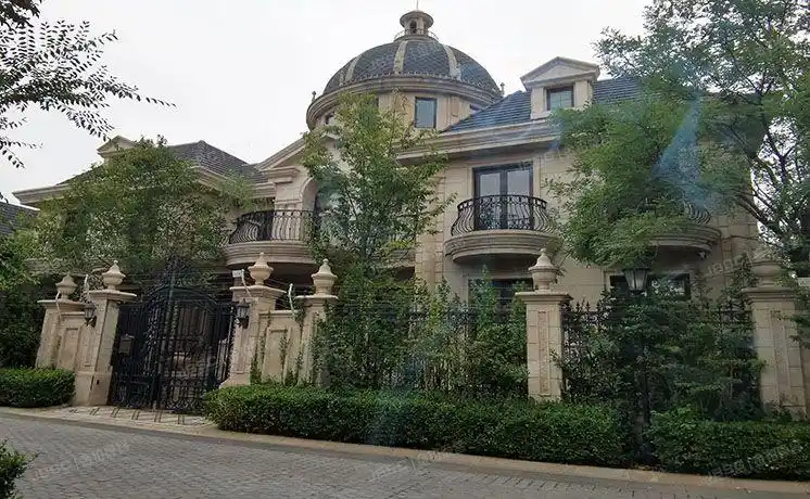 朝阳区 康营中街2号院190号楼-2至2层(财富公馆)独栋别墅,北京法拍房