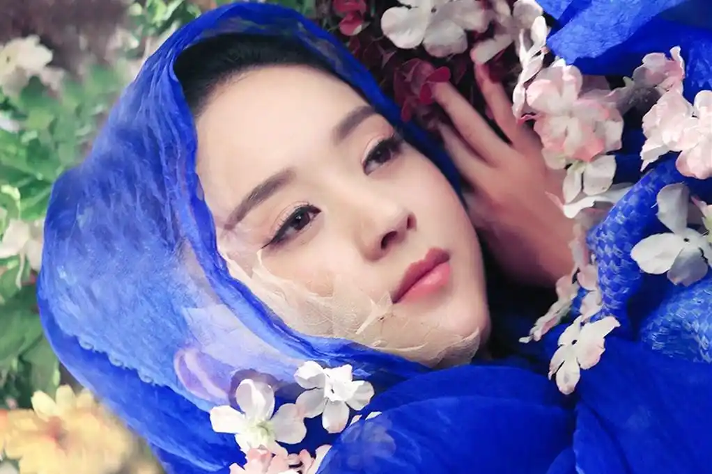 赵丽颖绝美古装壁纸_古装美女赵丽颖