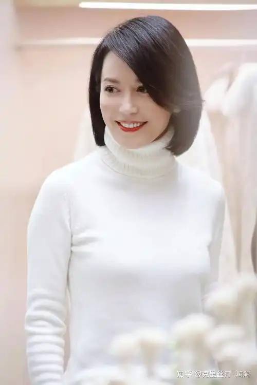 俞飞鸿——温润如玉,亦如惊鸿仙子的东方女神 - 知乎