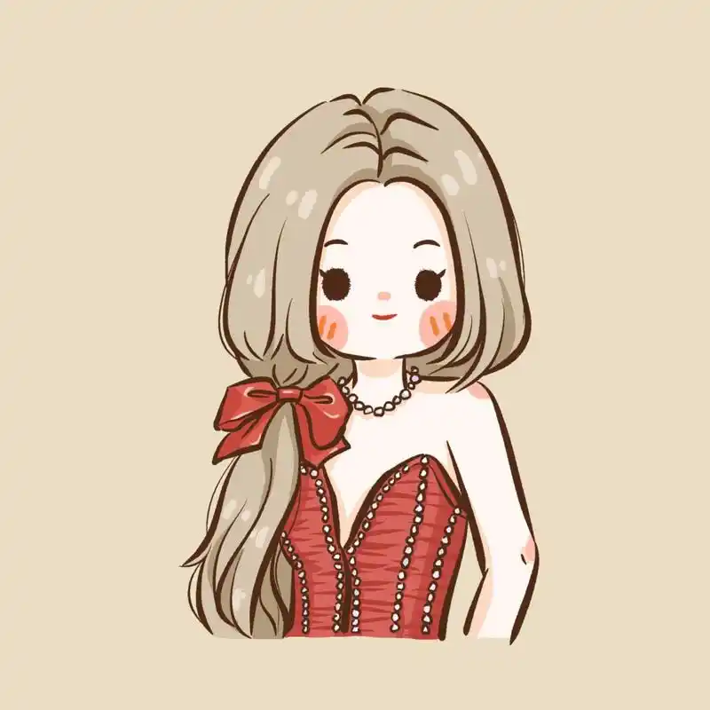 宋雨琦小头像合集 可可爱爱的宋雨琦小头像