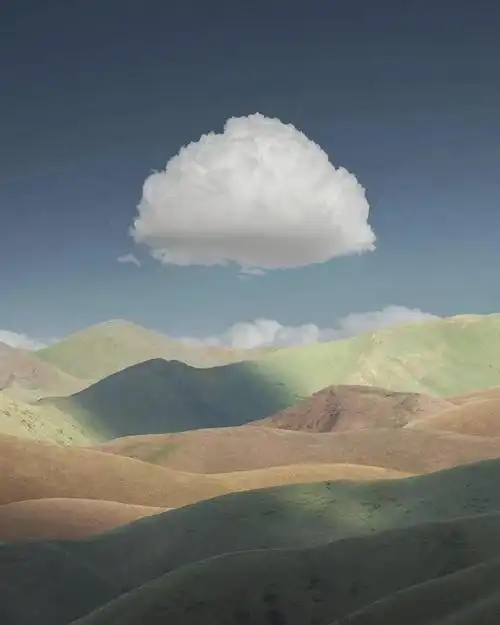 摄影中的色彩美学,镜头中的绘画世界!