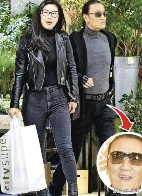 张柏芝的17岁大儿子爱上46岁的滑雪女教练