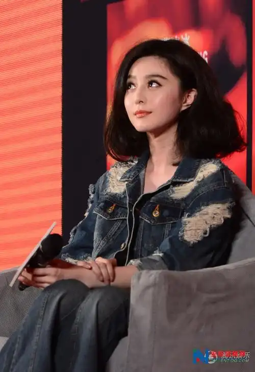 范冰冰短发造型怎么弄