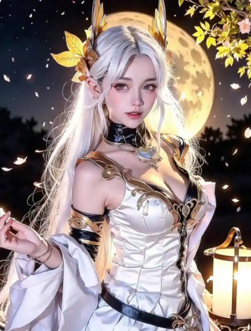 貂蝉仲夏夜之梦,是真人吗?