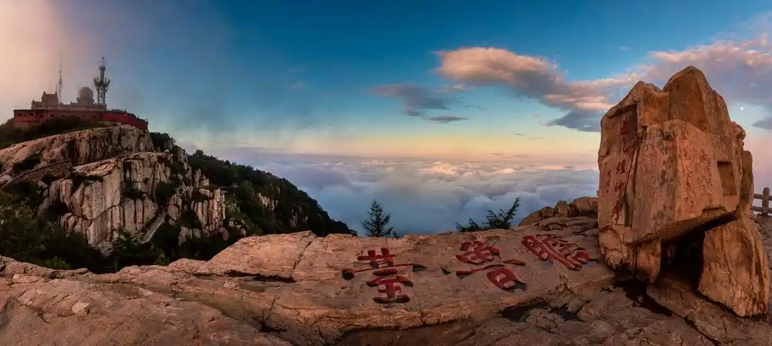 瞻鲁台 - 北方的狼_ - 图虫
