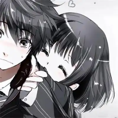 头像情侣2023最新款漫画_情侣动漫头像_头像屋