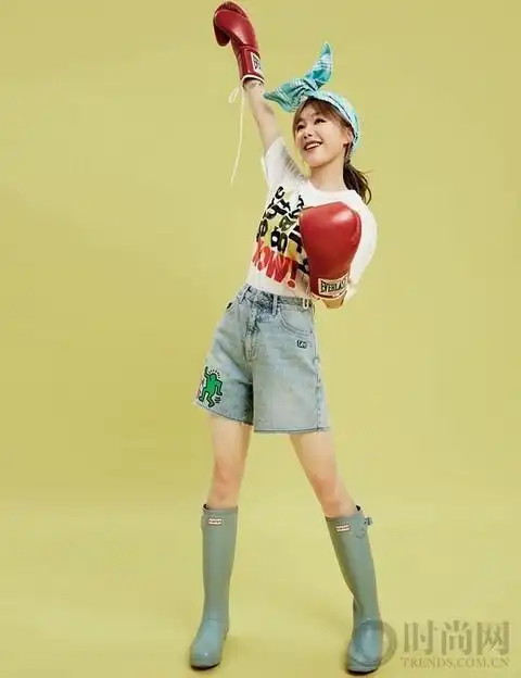 徐梦洁带着阳光持续奔跑