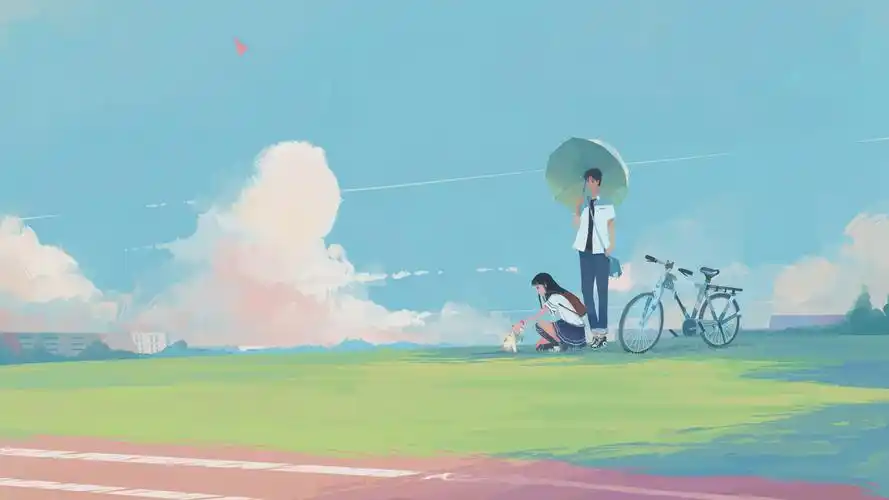 一组用起来很有感觉的电脑壁纸ipad壁纸