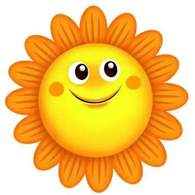 小清新头像小清新向日葵头像唯美